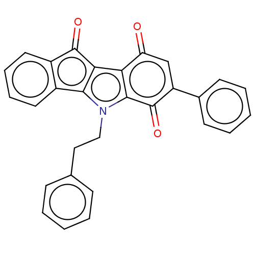 Chemical structure of BindingDB Monomer ID 50628063