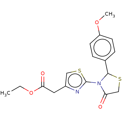 Chemical structure of BindingDB Monomer ID 50628067
