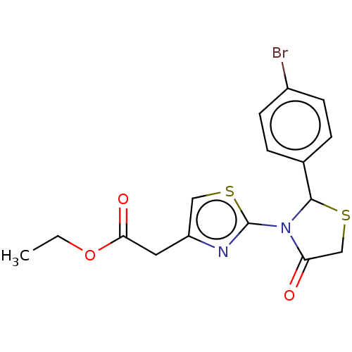 Chemical structure of BindingDB Monomer ID 50628068