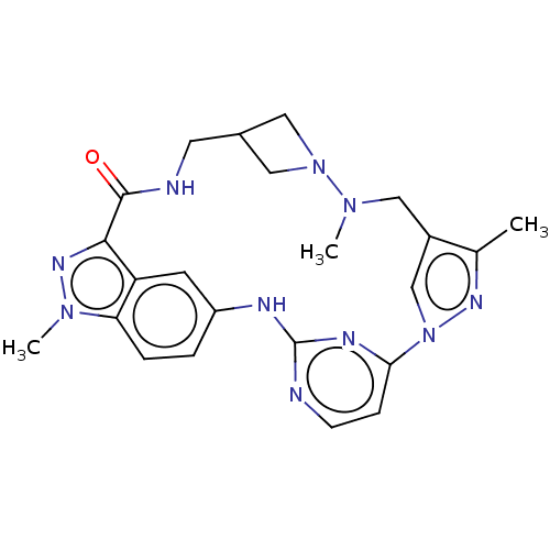Chemical structure of BindingDB Monomer ID 50628076