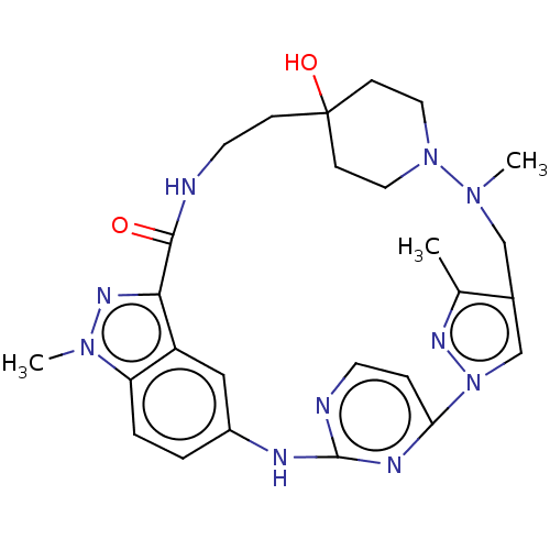 Chemical structure of BindingDB Monomer ID 50628078