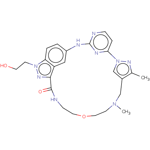 Chemical structure of BindingDB Monomer ID 50628079
