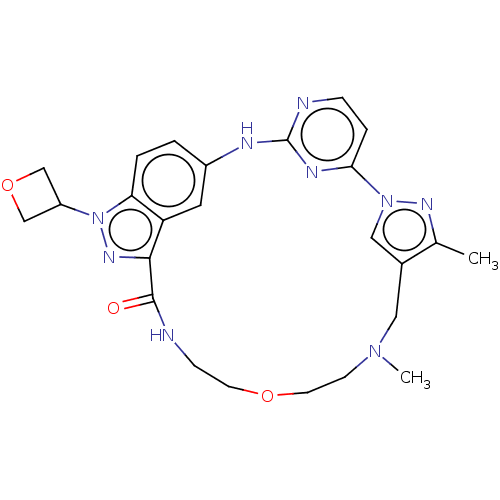 Chemical structure of BindingDB Monomer ID 50628080