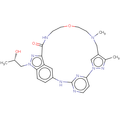 Chemical structure of BindingDB Monomer ID 50628082