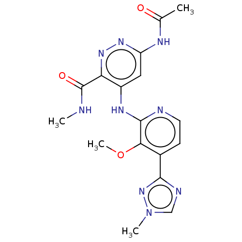 Chemical structure of BindingDB Monomer ID 50628084