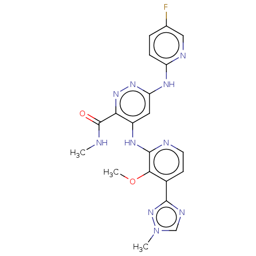 Chemical structure of BindingDB Monomer ID 50628092