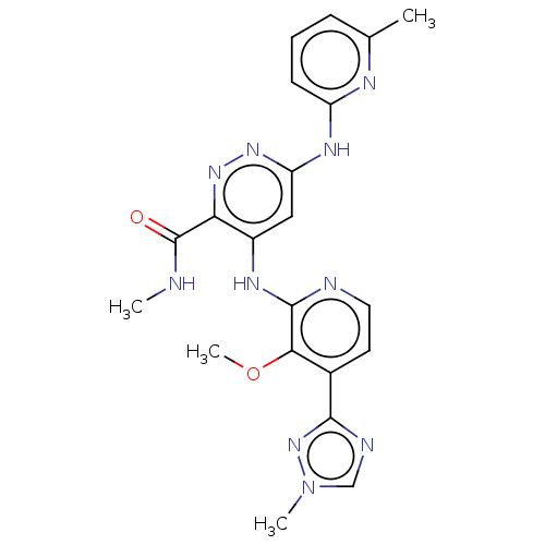 Chemical structure of BindingDB Monomer ID 50628093