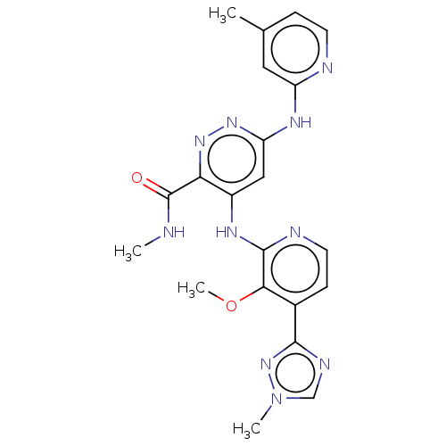 Chemical structure of BindingDB Monomer ID 50628094