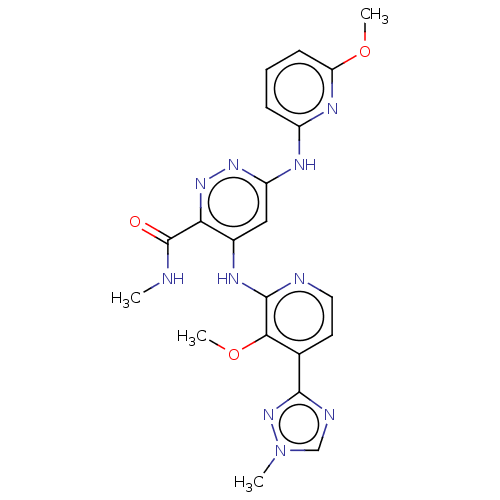 Chemical structure of BindingDB Monomer ID 50628096