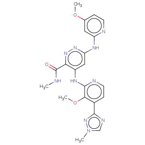 Chemical structure of BindingDB Monomer ID 50628097