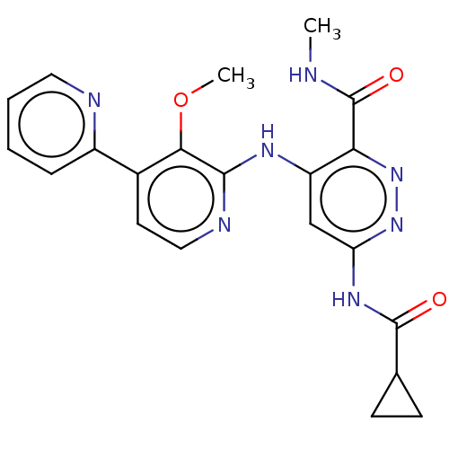 Chemical structure of BindingDB Monomer ID 50628098