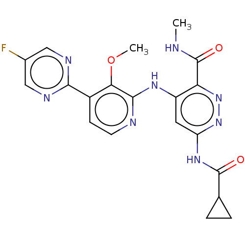 Chemical structure of BindingDB Monomer ID 50628099