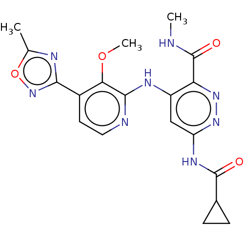 Chemical structure of BindingDB Monomer ID 50628100