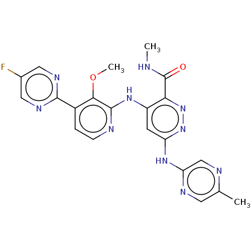 Chemical structure of BindingDB Monomer ID 50628104
