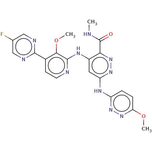 Chemical structure of BindingDB Monomer ID 50628105