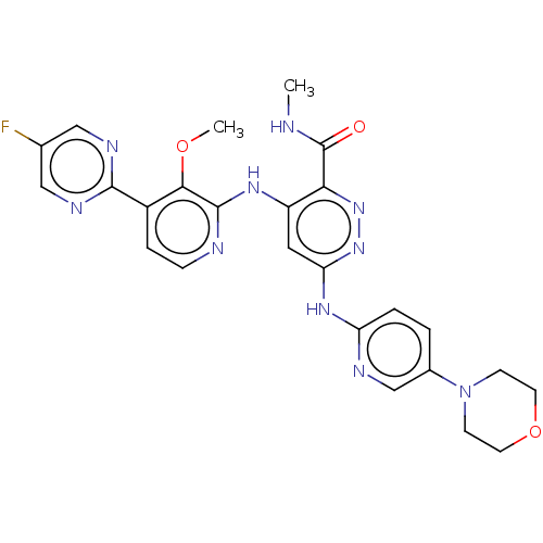 Chemical structure of BindingDB Monomer ID 50628107