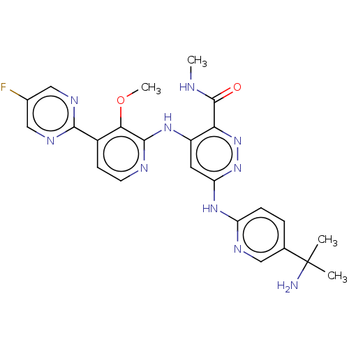 Chemical structure of BindingDB Monomer ID 50628108