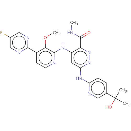Chemical structure of BindingDB Monomer ID 50628109