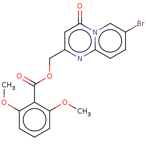 Chemical structure of BindingDB Monomer ID 50628112