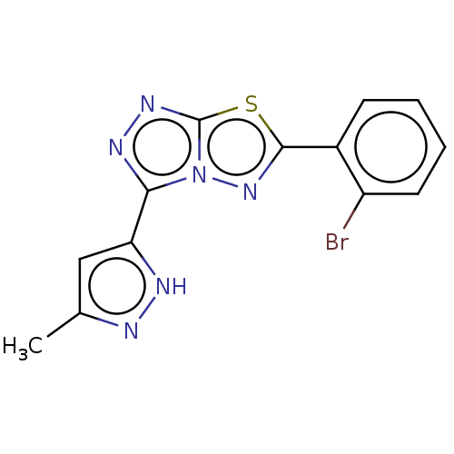 Chemical structure of BindingDB Monomer ID 50628118