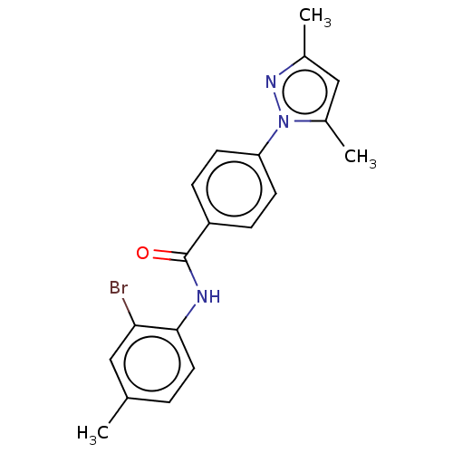 Chemical structure of BindingDB Monomer ID 50628120