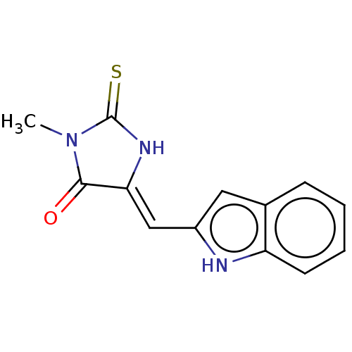 Chemical structure of BindingDB Monomer ID 50628121