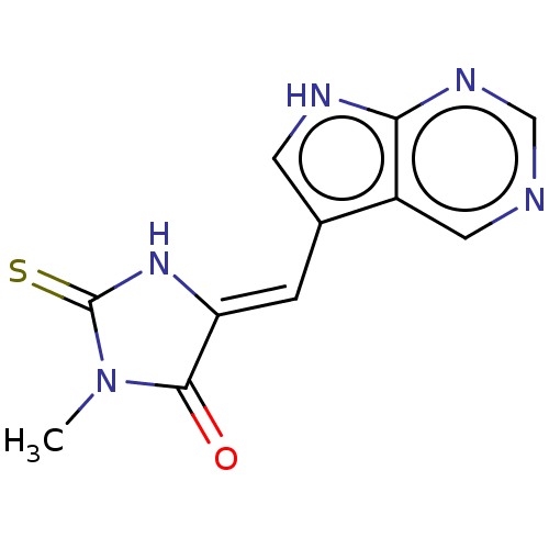 Chemical structure of BindingDB Monomer ID 50628124