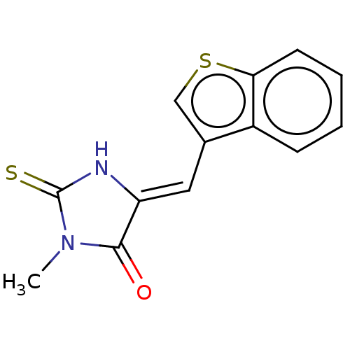 Chemical structure of BindingDB Monomer ID 50628126