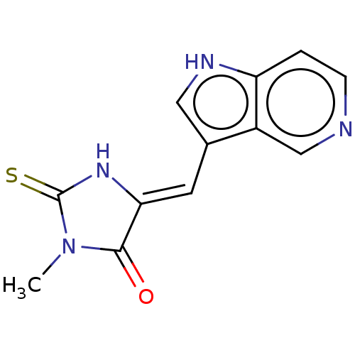 Chemical structure of BindingDB Monomer ID 50628127