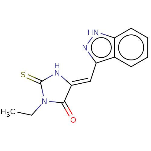 Chemical structure of BindingDB Monomer ID 50628132