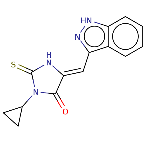 Chemical structure of BindingDB Monomer ID 50628133