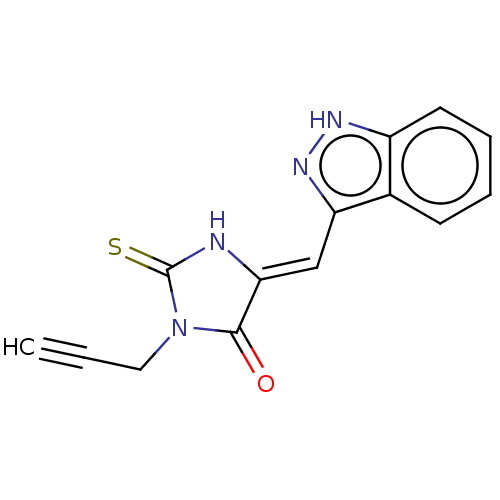 Chemical structure of BindingDB Monomer ID 50628134