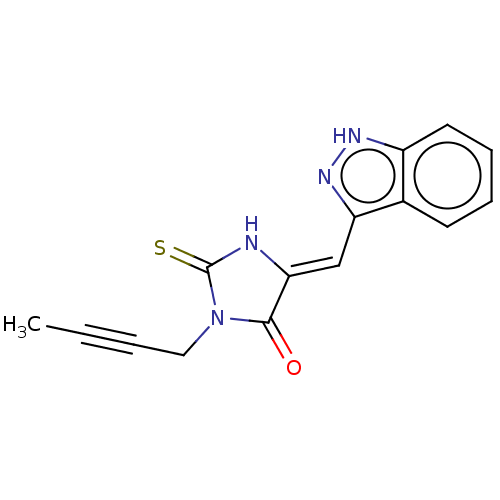 Chemical structure of BindingDB Monomer ID 50628136
