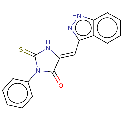 Chemical structure of BindingDB Monomer ID 50628137
