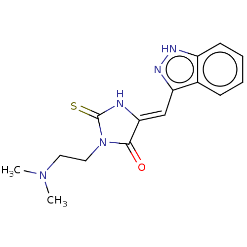Chemical structure of BindingDB Monomer ID 50628140