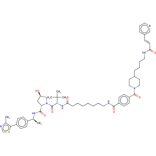 Chemical structure of BindingDB Monomer ID 50628145