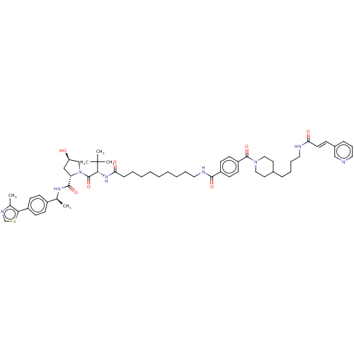 Chemical structure of BindingDB Monomer ID 50628147