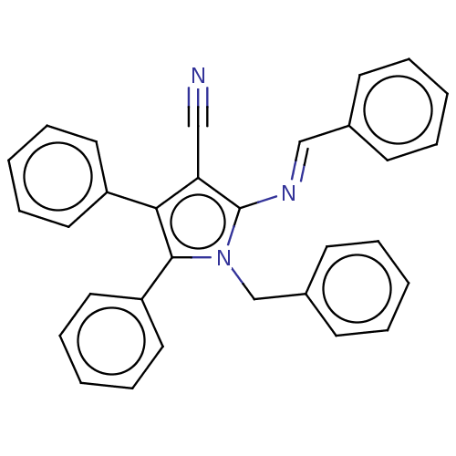 Chemical structure of BindingDB Monomer ID 50628149