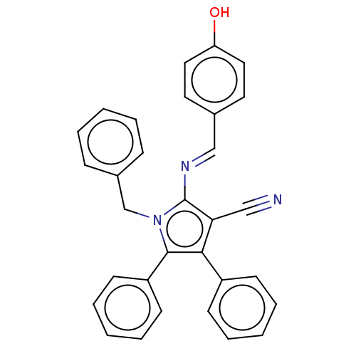 Chemical structure of BindingDB Monomer ID 50628151