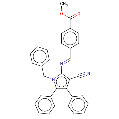 Chemical structure of BindingDB Monomer ID 50628152
