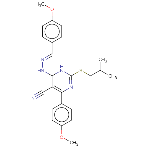 Chemical structure of BindingDB Monomer ID 50628153