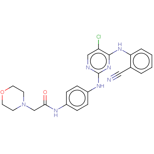 Chemical structure of BindingDB Monomer ID 50628154