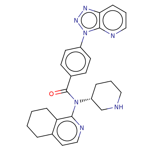 Chemical structure of BindingDB Monomer ID 50628155