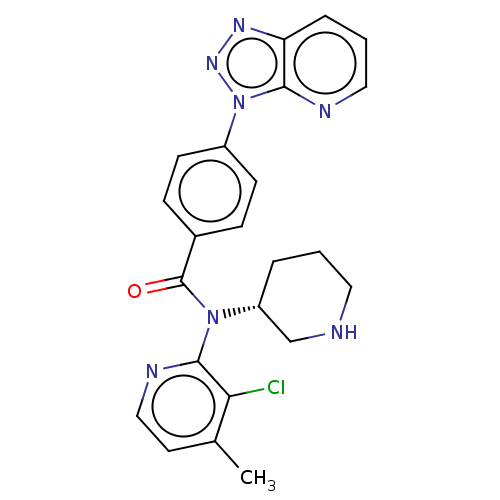Chemical structure of BindingDB Monomer ID 50628156