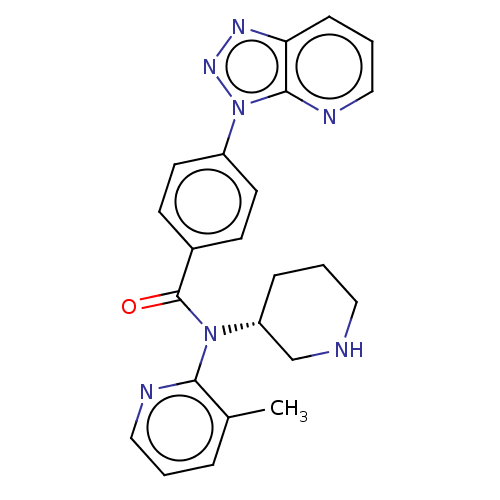 Chemical structure of BindingDB Monomer ID 50628157