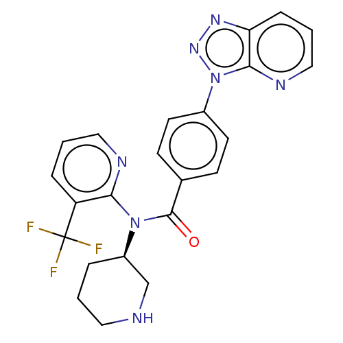 Chemical structure of BindingDB Monomer ID 50628158