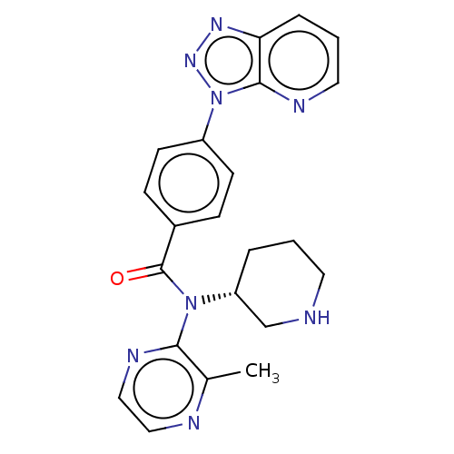Chemical structure of BindingDB Monomer ID 50628159