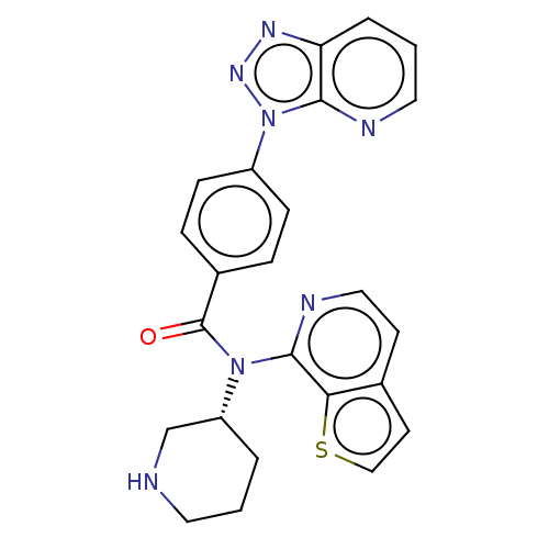 Chemical structure of BindingDB Monomer ID 50628162