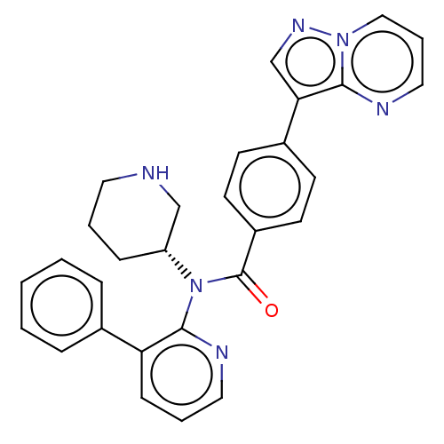 Chemical structure of BindingDB Monomer ID 50628168