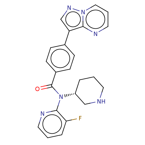Chemical structure of BindingDB Monomer ID 50628170
